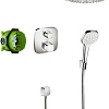 Душевая система Hansgrohe Croma Select E 27294000