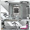 Материнская плата Gigabyte B850M Aorus Elite WiFi6E Ice