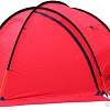 Треккинговая палатка Talberg Marel 2 Pro (красный)