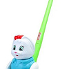 Игрушка-каталка Stellar Зайка 01987