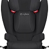 Детское автокресло Cybex Solution B-Fix (volcano black)