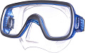 Маска для плавания Salvas Geo Md Mask CA140S1BYSTH (M, синий)