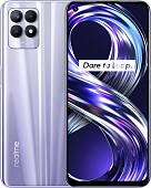 Смартфон Realme 8i RMX3151 4GB/64GB международная версия (фиолетовый)