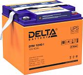 Аккумулятор для ИБП Delta DTM 1240 I (12В/40 А·ч)
