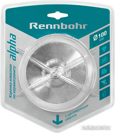 Коронка Rennbohr 676200