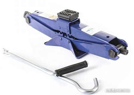 Ромбовый домкрат Lavita LA 210120 2т