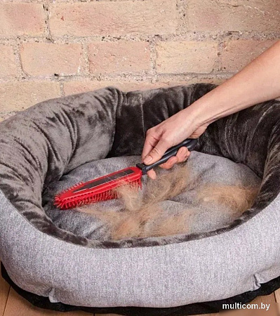 Щетка для пола Vileda Pet Pro электростатическая для волос и шерсти