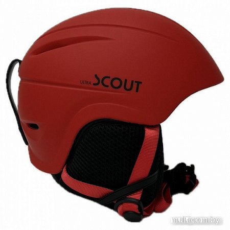 Ultrascout Youth Majorite Jr M06-RD S-ULSC (S, красный матовый)