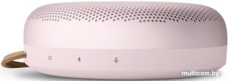 Беспроводная колонка Bang & Olufsen Beosound A1 2nd Gen (розовый)