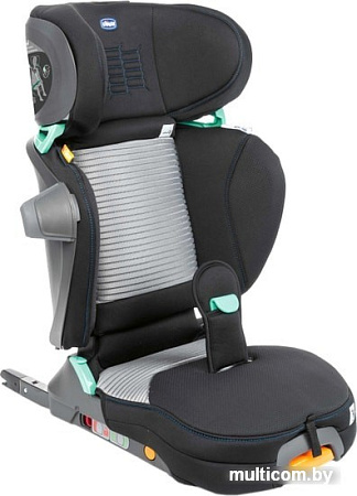 Детское автокресло Chicco Fold&Go i-Size (black air)
