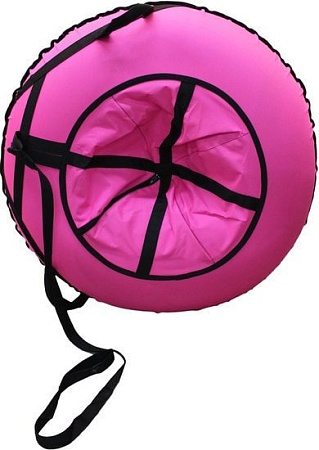 Тюбинг Sundays Oxford S-VT-90 (ярко-розовый)