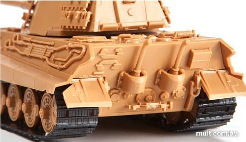 Звезда Немецкий тяжелый танк T-VI "Королевский тигр" AUSF.B