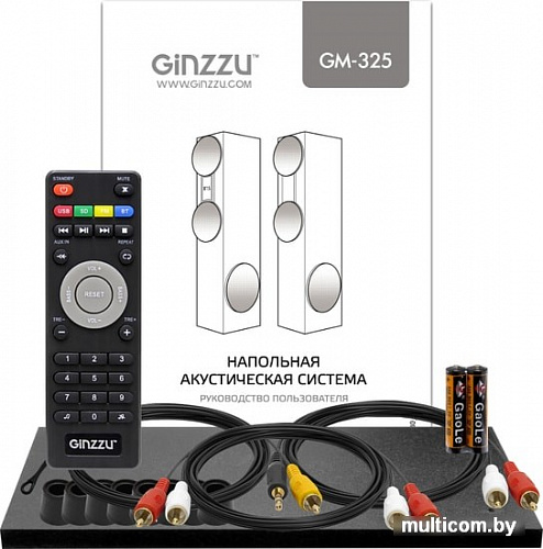 Акустика Ginzzu GM-325