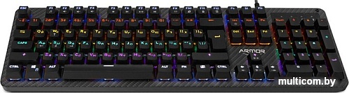 Клавиатура CBR KB 884 Armor