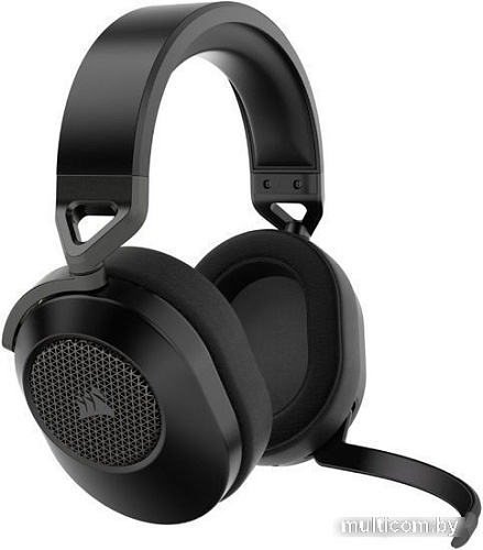 Наушники Corsair HS65 Wireless (карбон)