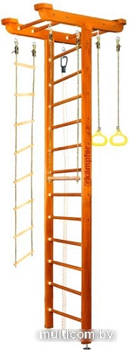 Детский спортивный комплекс Kampfer Big Sport Ceiling №3 (3 м, классический)