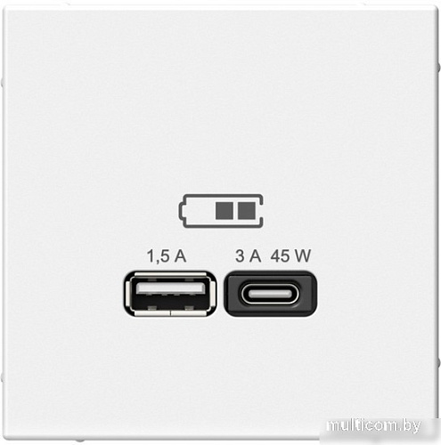 Розетка USB Systeme Electric ArtGallery GAL000129