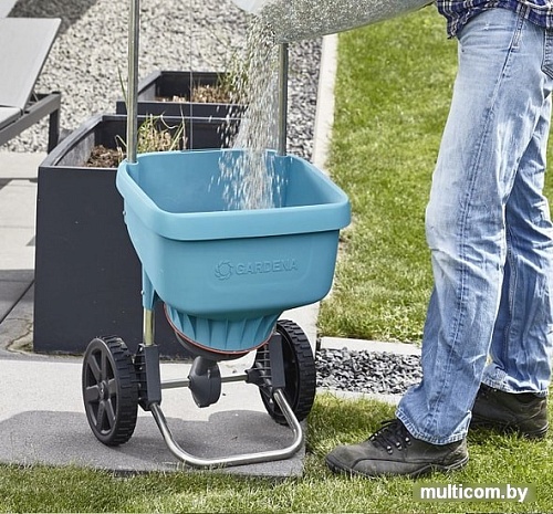 Сеялка Gardena Разбрасыватель-сеялка XL 00436-20