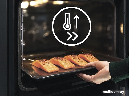 Электрический духовой шкаф Electrolux SteamBoost 800 EOB8S39Z