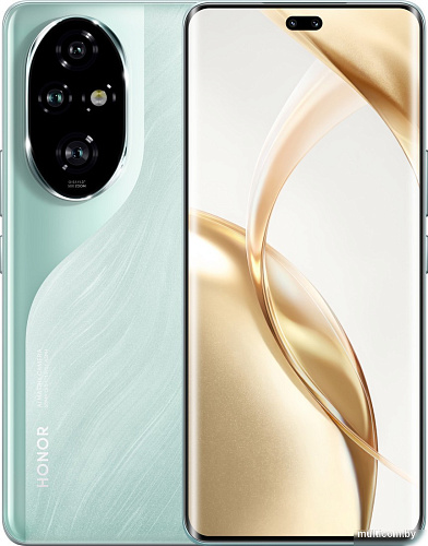 HONOR 200 Pro 12GB/512GB международная версия (океанический голубой)