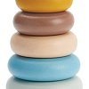 Пирамидка Plan Toys Кольца 5474