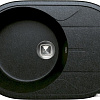 Кухонная мойка Tolero R-116 (черный)