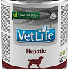 Сухой корм для собак Farmina Vet Life Hepatic (300г)