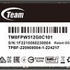 SSD Team MP44 512GB TM8FPW512G0C101