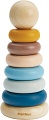 Пирамидка Plan Toys Кольца 5474