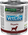 Сухой корм для собак Farmina Vet Life Hepatic (300г)