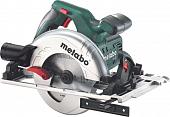 Дисковая пила Metabo KS 55 FS (60095570)