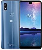 Смартфон BQ-Mobile BQ-6015L Universe (серо-голубой)