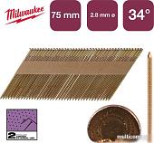 Гвозди для пистолета Milwaukee 4932492608 (2200 шт)