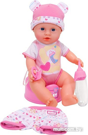 Кукла Simba New Born Baby with Outfit 105032485