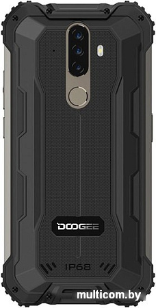 Смартфон Doogee S58 Pro (черный)