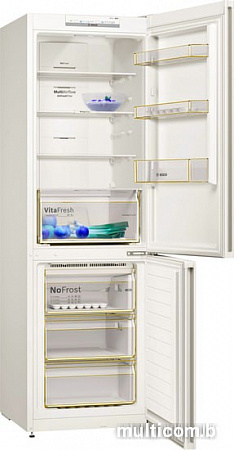 Холодильник Bosch KGN36NW21R