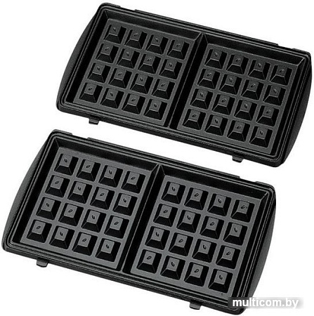Многофункциональная сэндвичница BBK ES028 (черный)