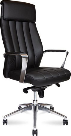 Кресло Norden Madrid Black L340HCA-Black (черный)