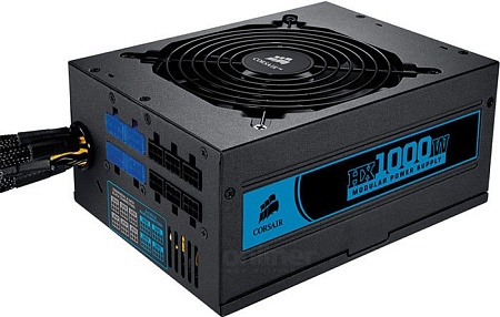 Блок питания Corsair HX1000 1000W