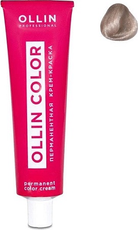 Крем-краска Ollin Professional Color перманентная 10/31 светл. блонд золотисто-пепельный 60 мл
