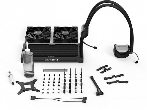 Кулер для процессора be quiet! Pure Loop 240mm BW006