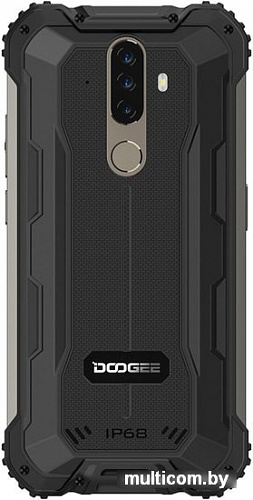 Смартфон Doogee S58 Pro (черный)