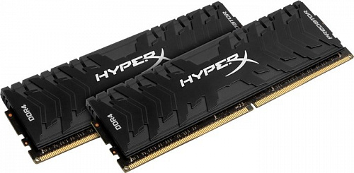 Оперативная память HyperX Predator 2x8GB DDR4 PC4-19200 HX424C12PB3K2/16
