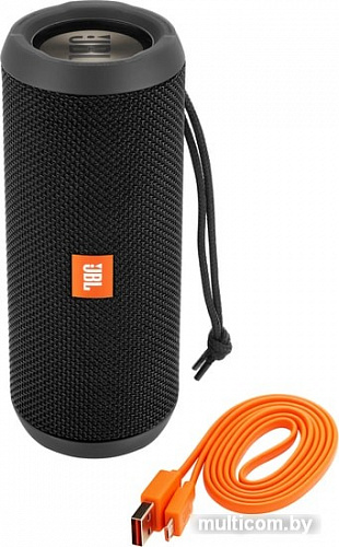 Беспроводная колонка JBL Flip 3 Stealth Edition