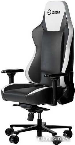 Кресло Lorgar Base 311 (черный/белый)