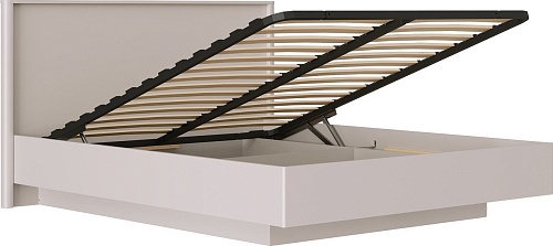 Кровать Black Red White Dalia LOZ160х200 с ПМ (персидский жемчуг)