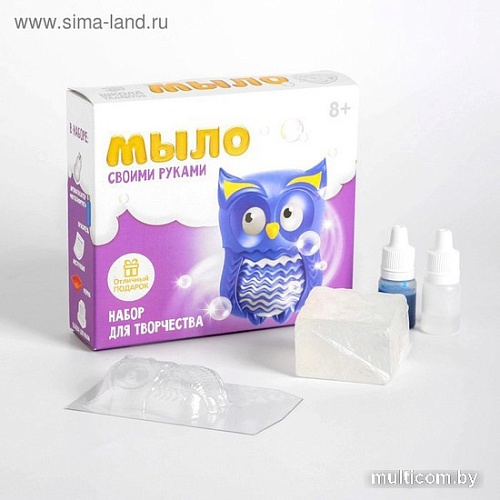 Набор для создания поделок/игрушек Школа талантов 4781618