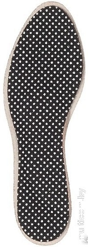 Стельки ортопедические Ortmann Elegant (р.36)