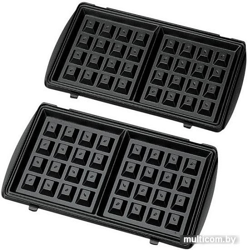 Многофункциональная сэндвичница BBK ES028 (черный)