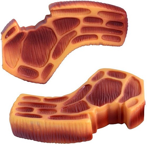 Игрушка для собак Мультидом Стейк VL40-79